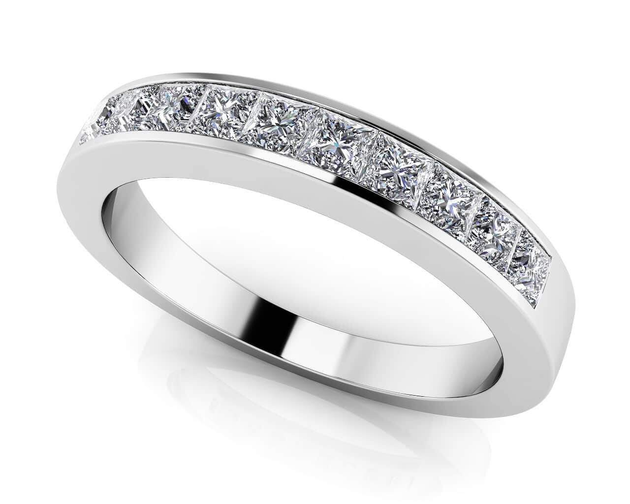 It Is a Ten Diamond Band