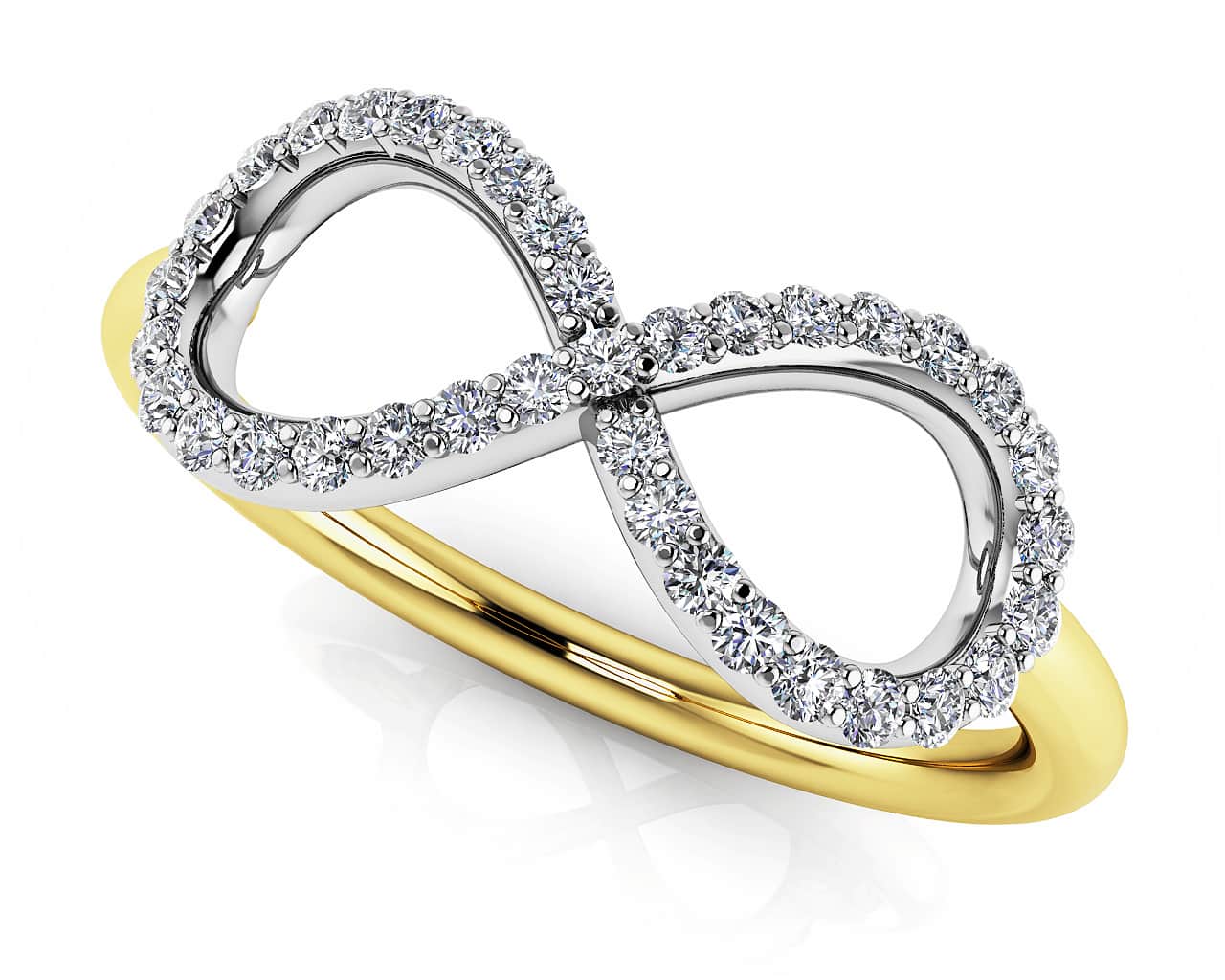 Infinite Expression Ring